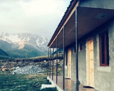 Guesthouse Besarion ウシュグリ エクステリア 写真