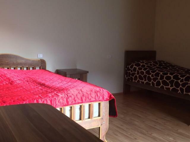 Guesthouse Besarion ウシュグリ エクステリア 写真