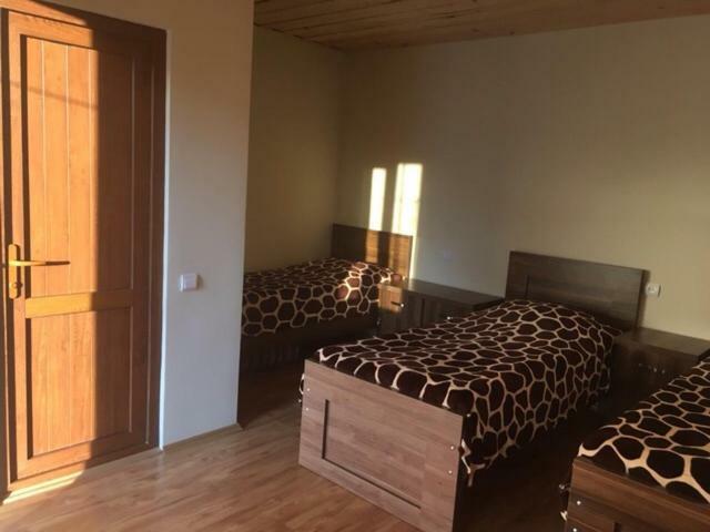 Guesthouse Besarion ウシュグリ エクステリア 写真